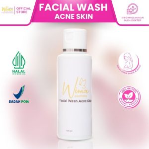 Facial Wash Acne - Wima 1