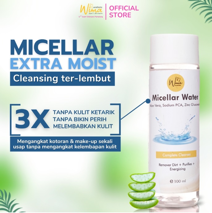 Banner Micellar Water